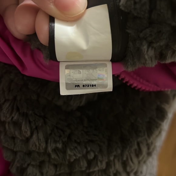 The North Face Jacket Girls L - Picture 8 of 8